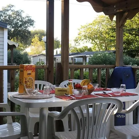 Camping Parc Mogador Sanary-sur-Mer