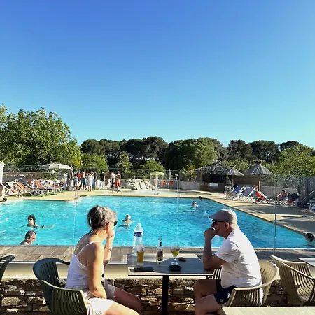 Parc Mogador Campsite Sanary-sur-Mer