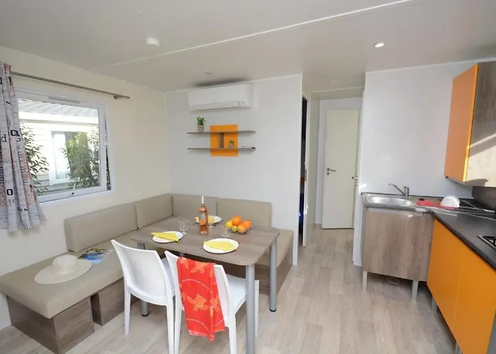 营地 Parc Mogador *