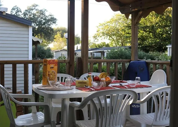 营地 Parc Mogador 滨海萨纳里