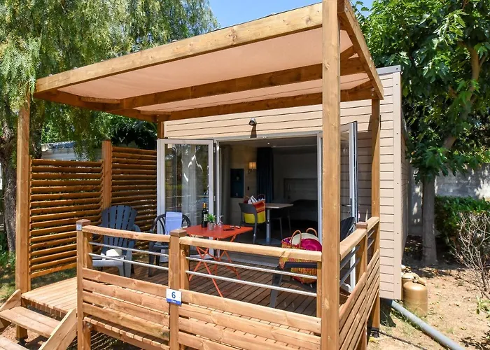 营地 Parc Mogador *