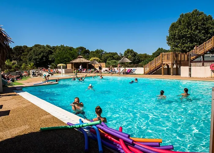Parc Mogador * Санари-сюр-Мер
